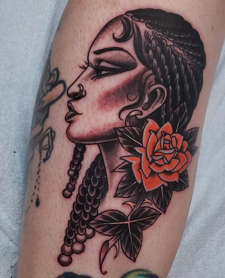 Ink and Dagger Tattoo