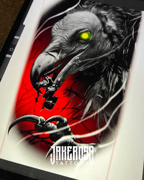 jakerosstattoos