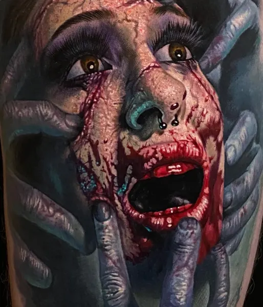 evanolintattoo