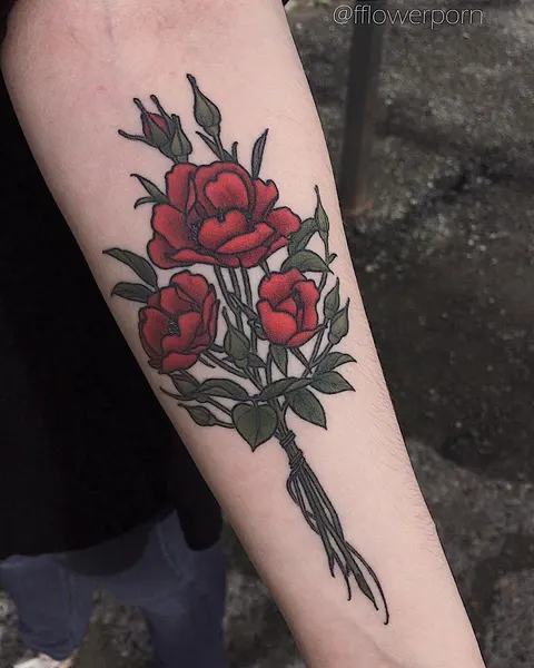 Flower, Rose