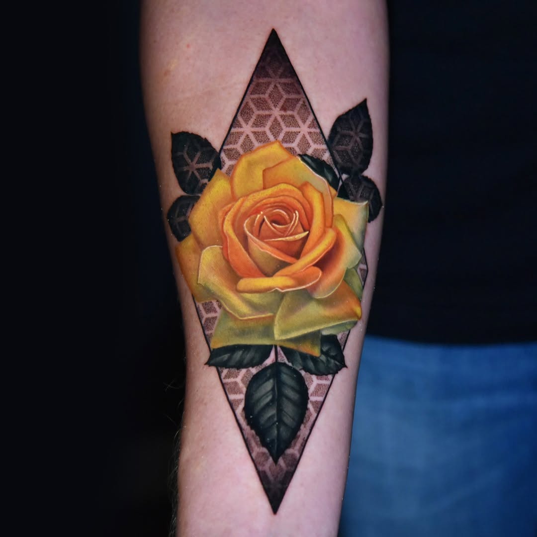 Flower, Rose