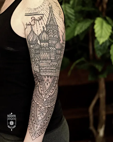kirknilsentattoos