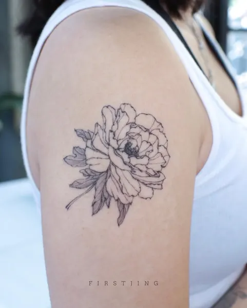 Flower, Rose