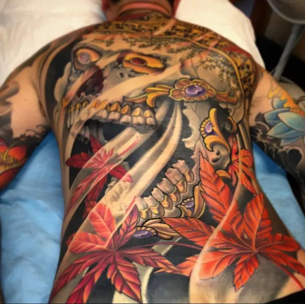 Guru Tattoo