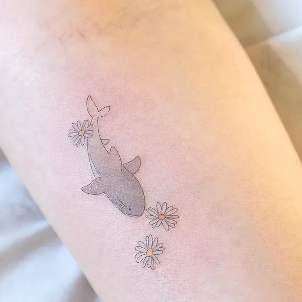 Mini, Flower