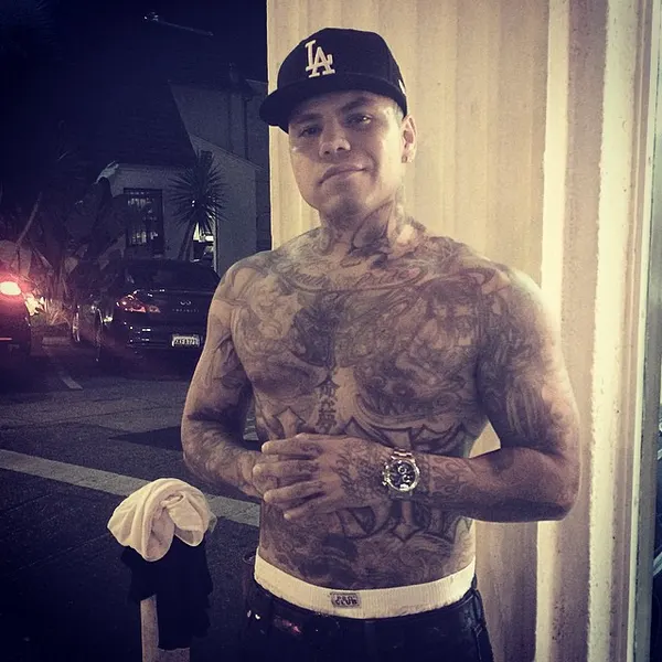 Isaiah Negrete