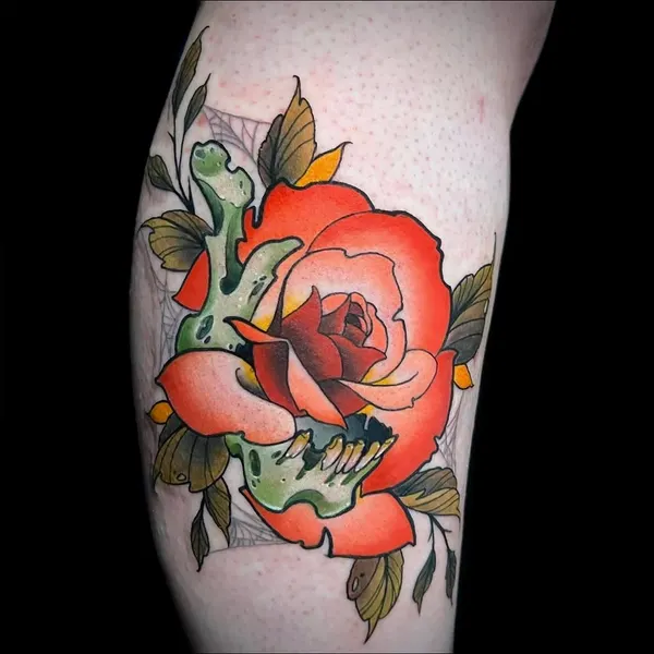 Flower, Rose