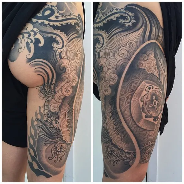 Full Circle Tattoo