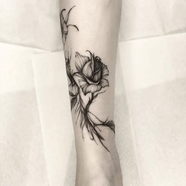 Flower, Rose