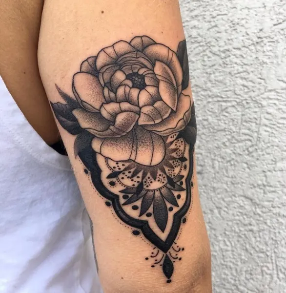 Flower, Rose