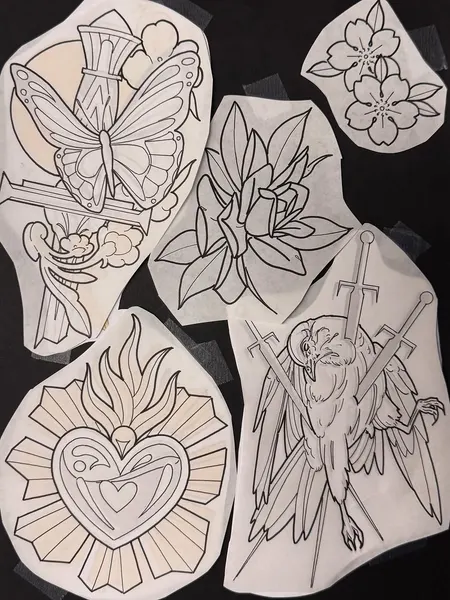 allsacredtattoo