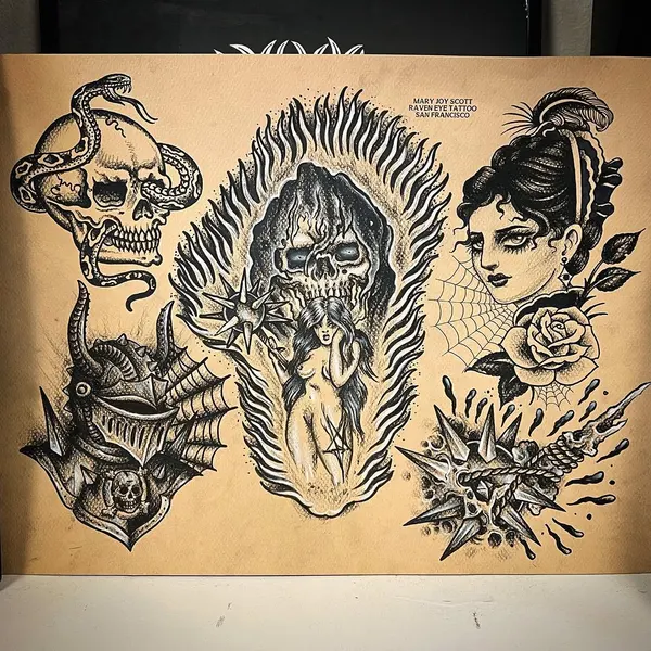 maryjoytattoo