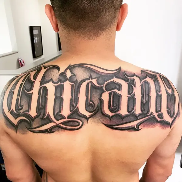 Lettering