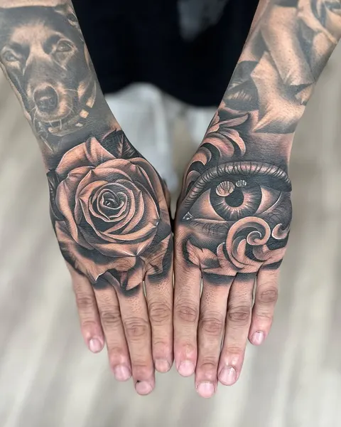 Flower, Rose