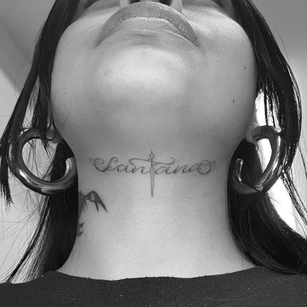 Lettering