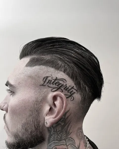 Lettering
