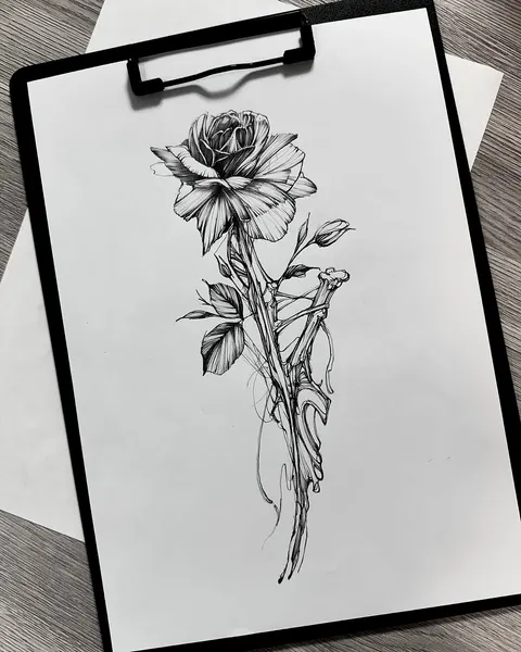 Flower, Rose