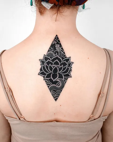 Flower, 연꽃 만다라, 연꽃