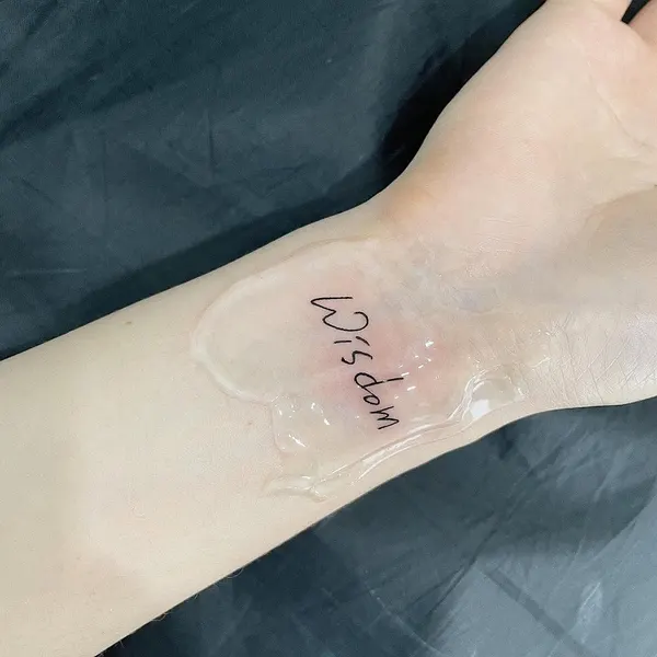 Lettering, 밴드, 지혜, 해태, 한글 레터링, 민화, 손글씨, 아랍어 레터링
