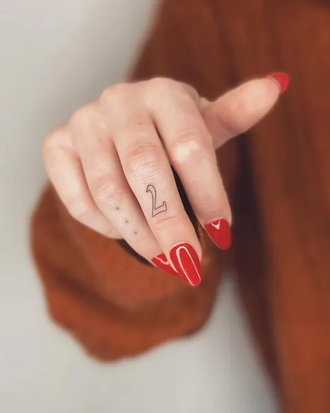 Lettering