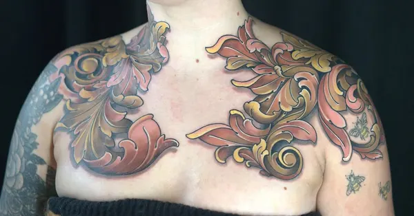 Ink and Dagger Tattoo