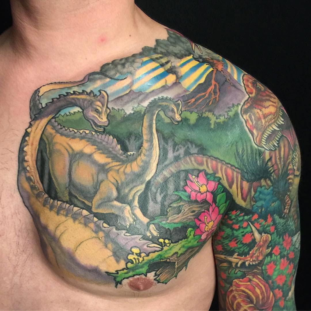 Dragon, 악어, 도마뱀