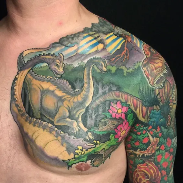 Dragon, 악어, 도마뱀