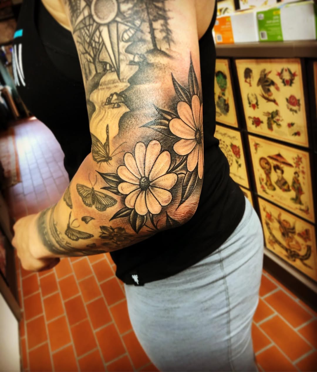 Flower, Rose, Nature