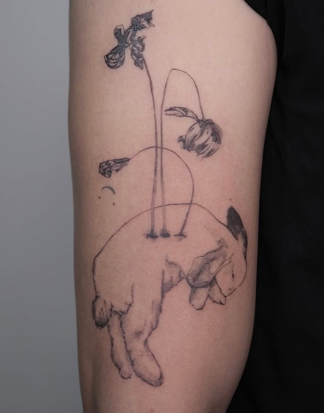 fleurnoiretattoo