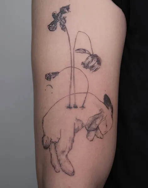 fleurnoiretattoo