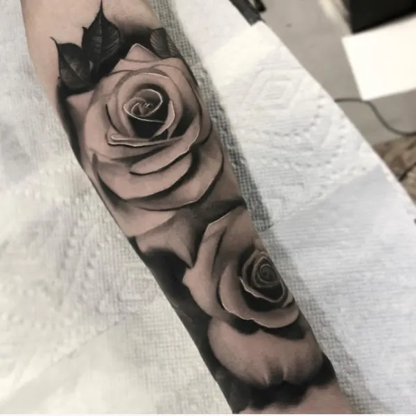 Flower, Rose