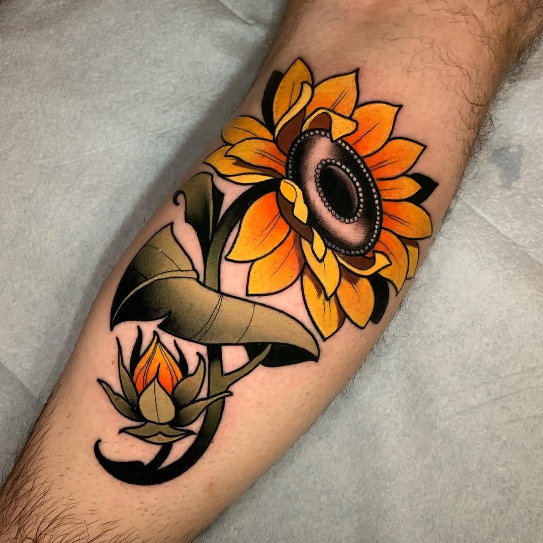 Flower, 해바라기