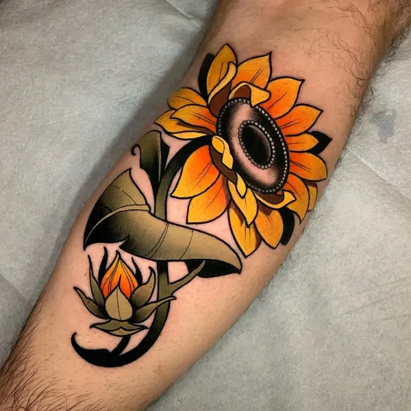 Flower, 해바라기