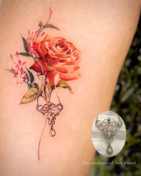 Flower, Rose