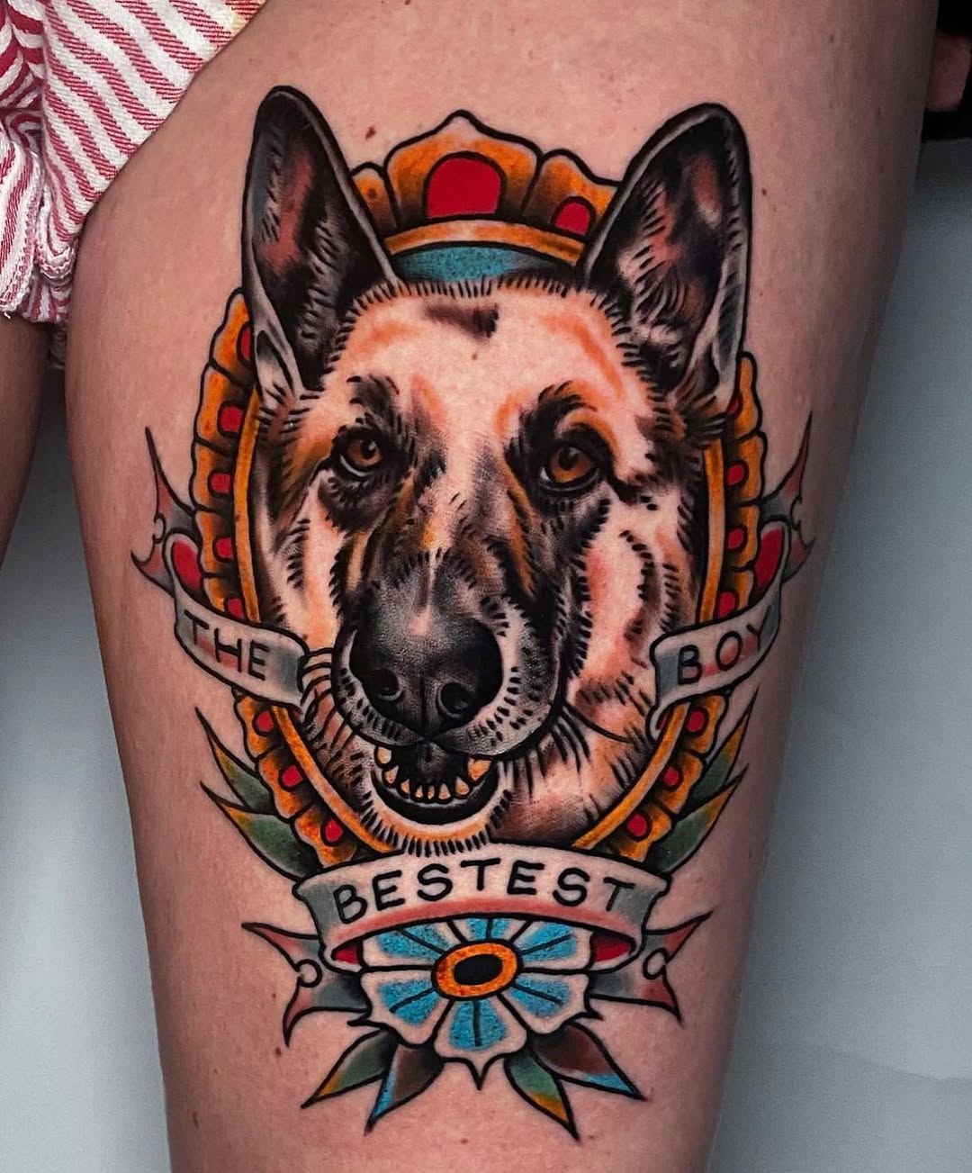 Full Circle Tattoo
