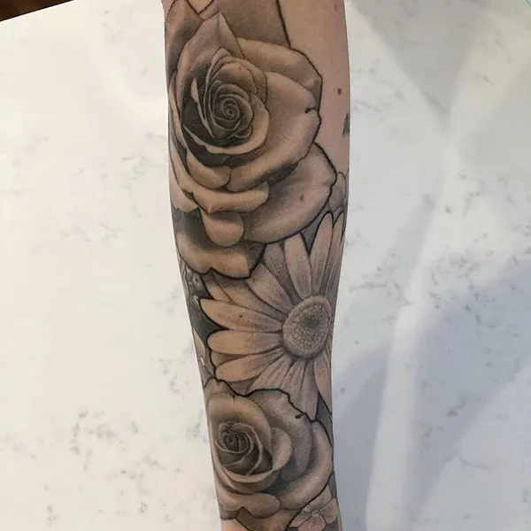 Flower, Rose