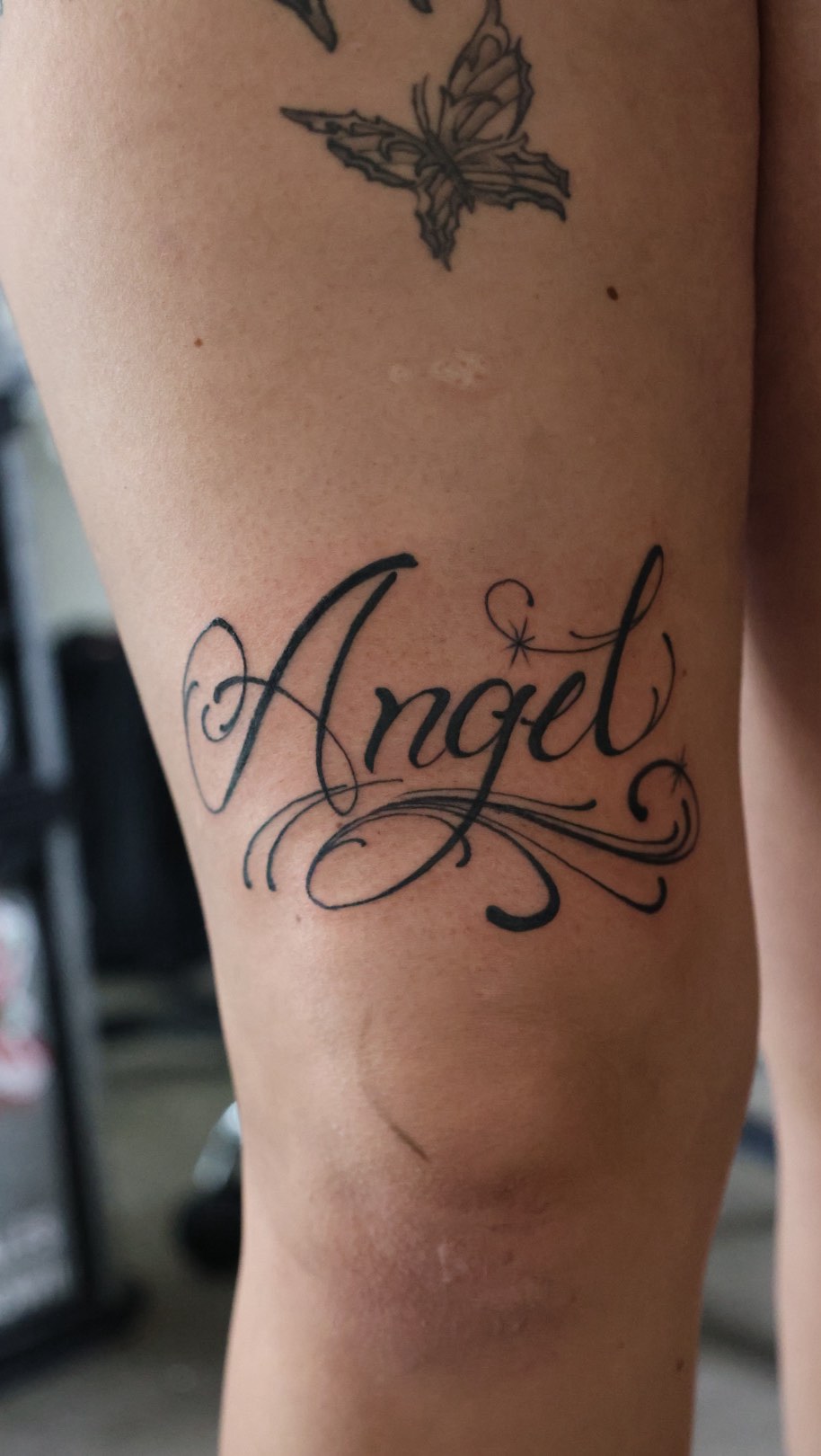 Lettering, 이름