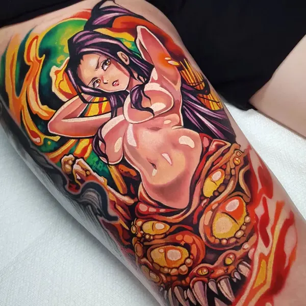 russelltattoo