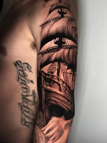 Guru Tattoo