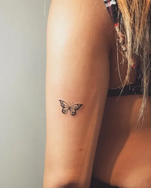 Animal, Nature, 나방, 나비, Mini