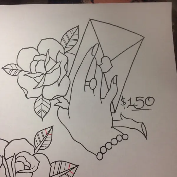 Flower, Rose