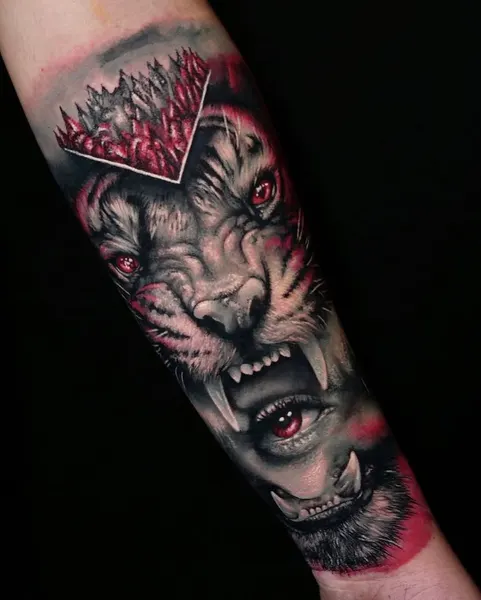 First Class Tattoo