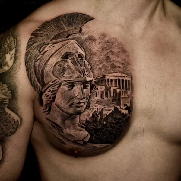 First Class Tattoo