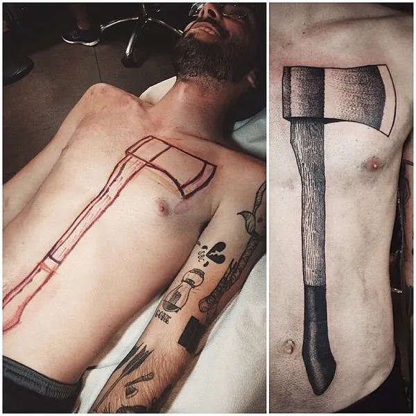Full Circle Tattoo