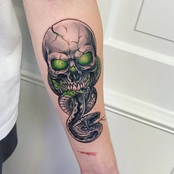 Skull, 좀비, 저승사자