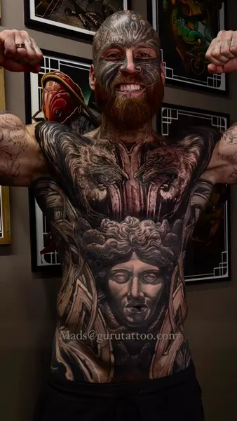 Guru Tattoo