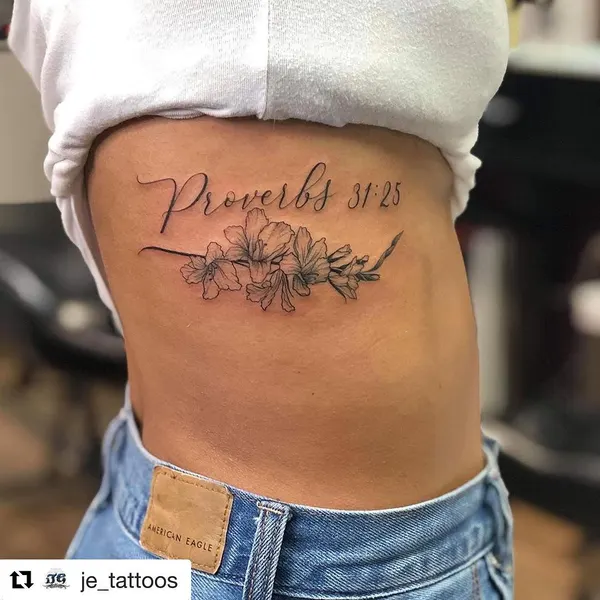 Lettering