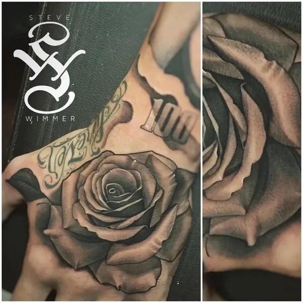 Flower, Rose