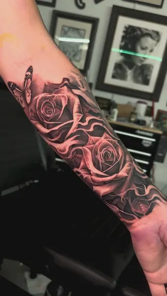 Flower, Rose