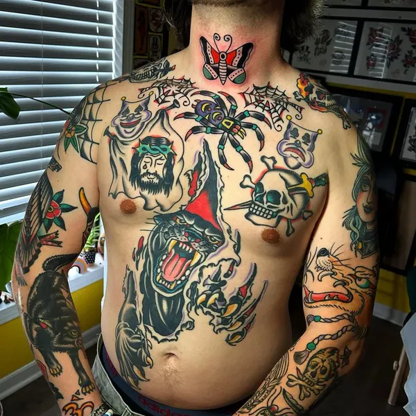 joshbovendertattoo